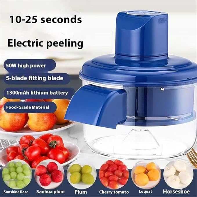 Automatic Electric Fruit Vegetable Peeler Machine