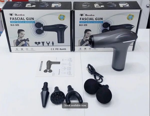 Blueidea BLD-329 Deep Tissue Muscle Massage Gun