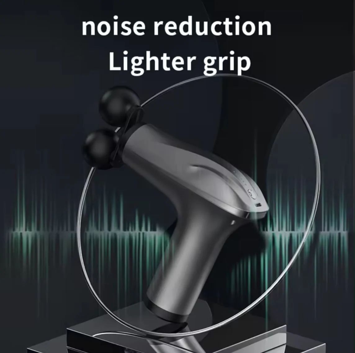 Blueidea BLD-329 Deep Tissue Muscle Massage Gun